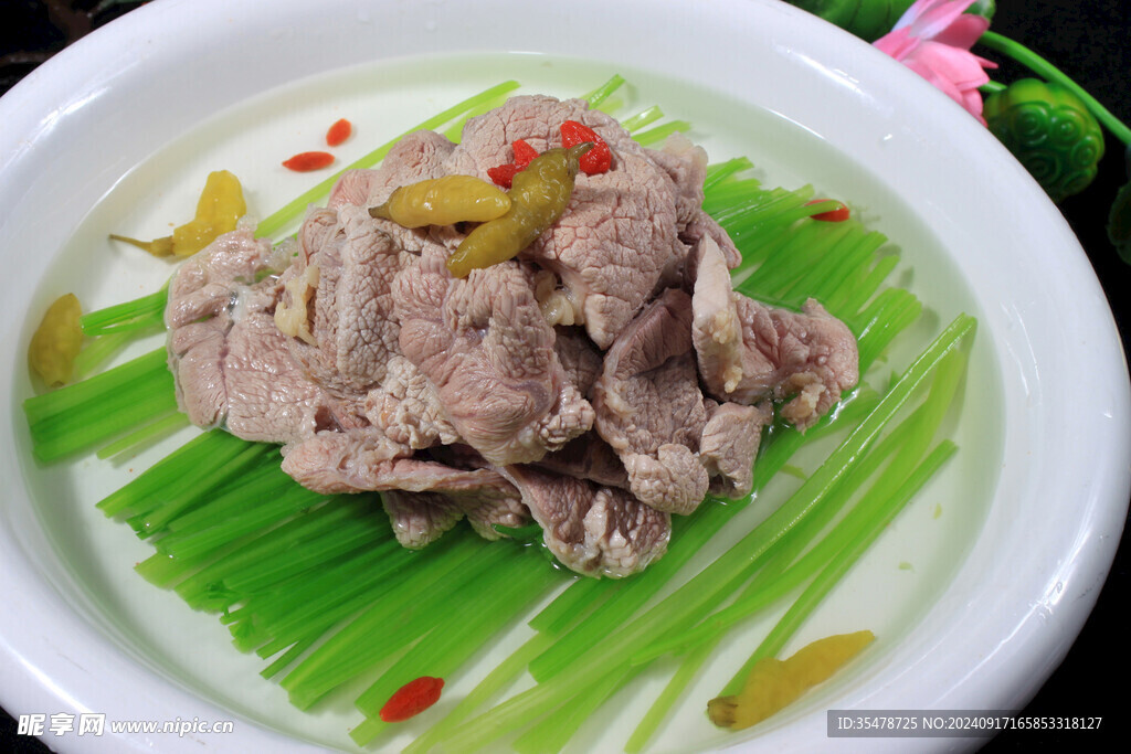 清水牛肉