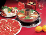  涮牛肉