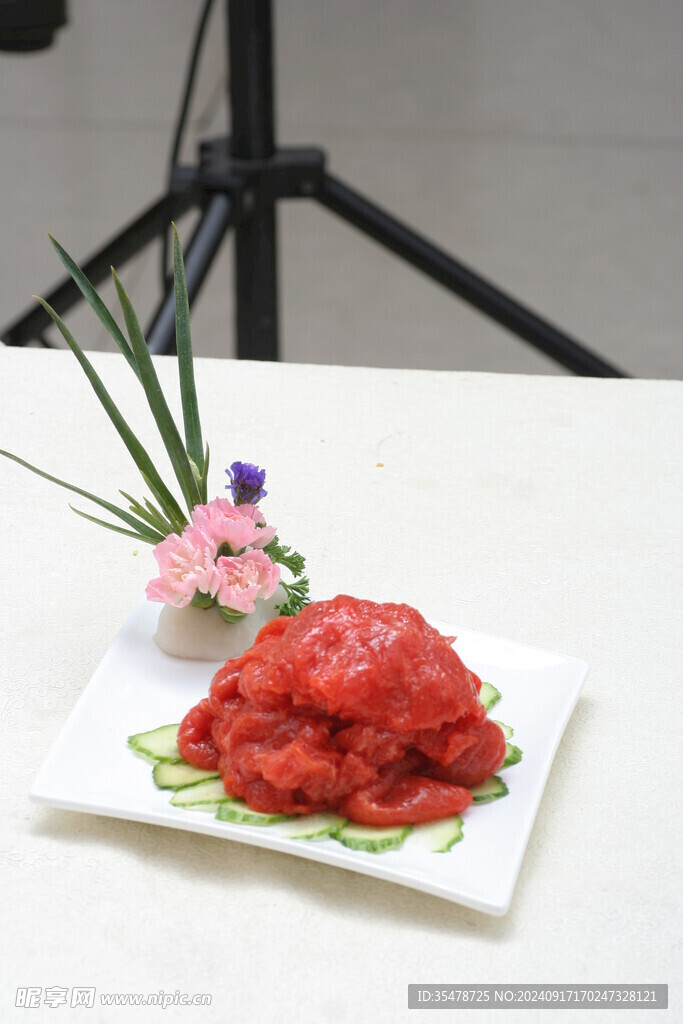 鲜牛肉