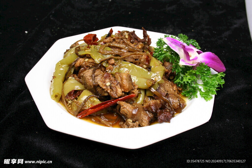 酱牛肉