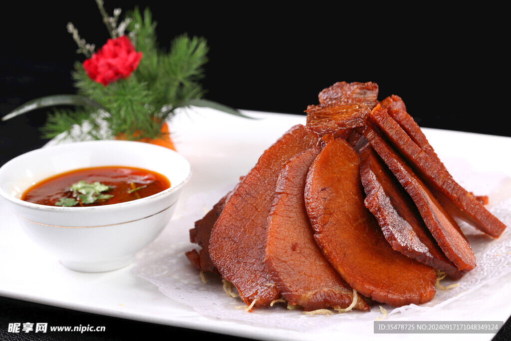  手撕牛肉