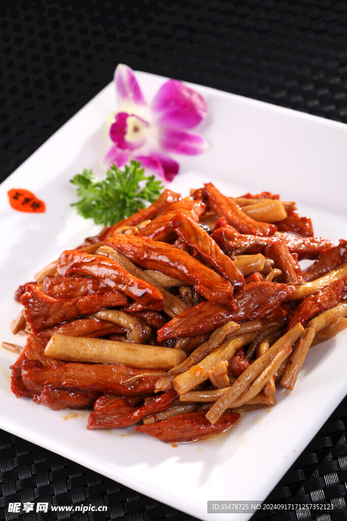 牛肉条