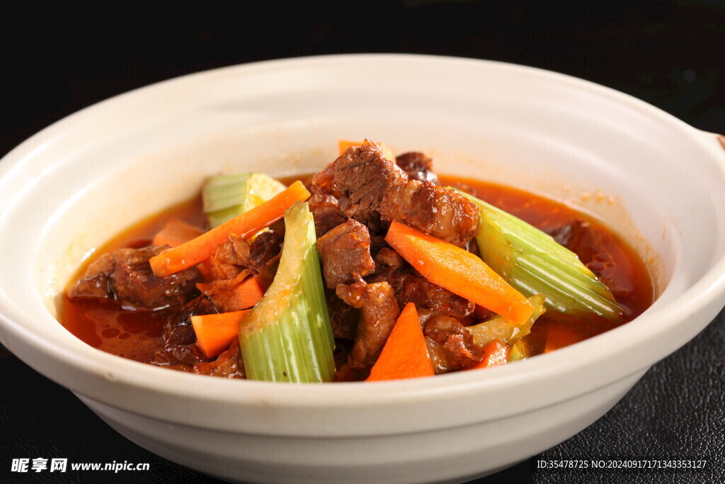 啤酒牛肉煲