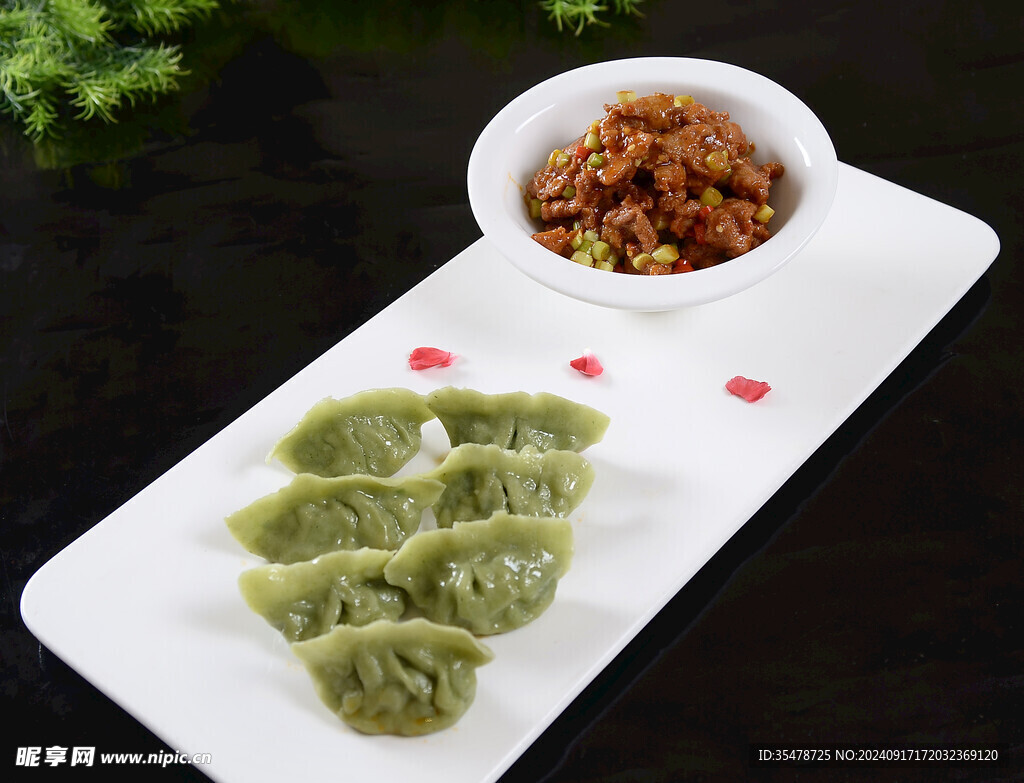 碧波牛爽肉