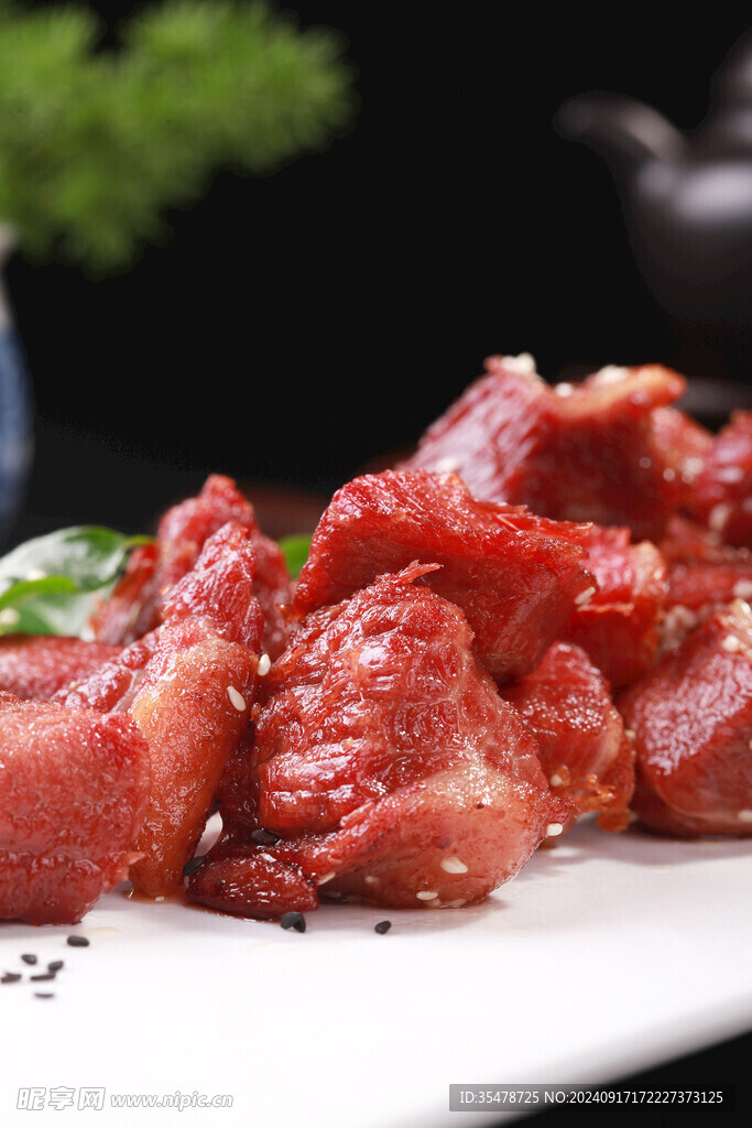 发财牛肉