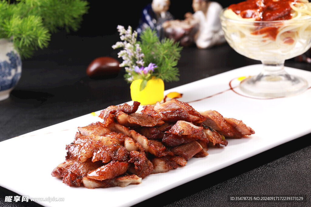 法式河牛肉伊面