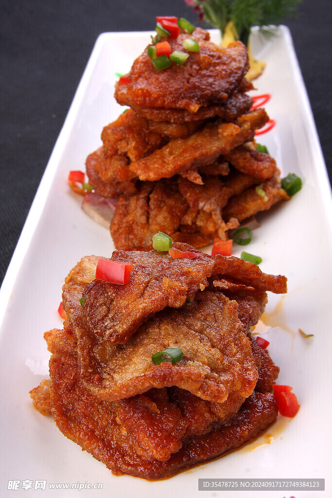 麻辣脆牛肉