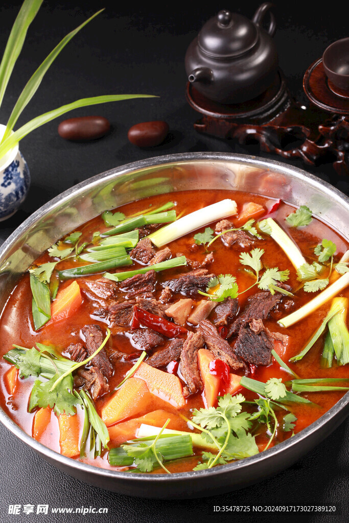 牛肉火锅