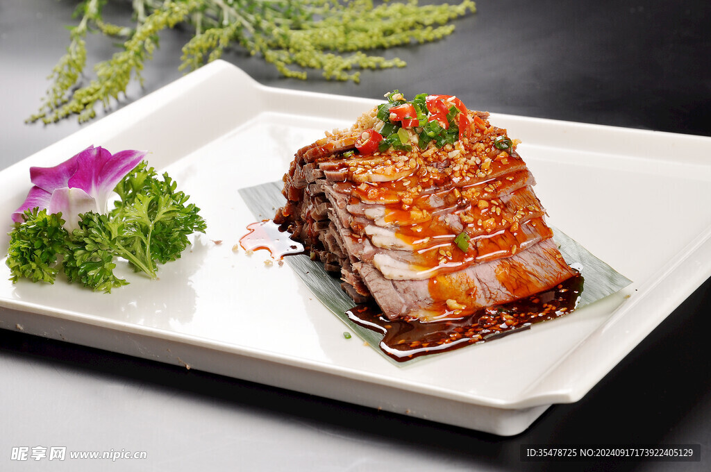 酱牛肉