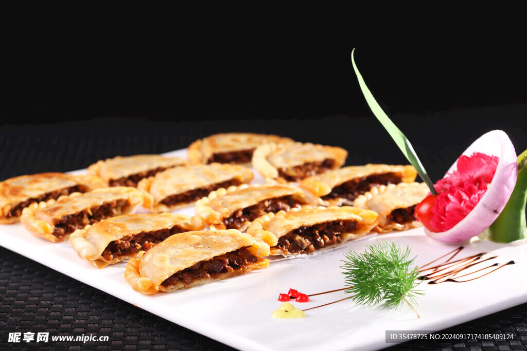 香酥牛肉盒