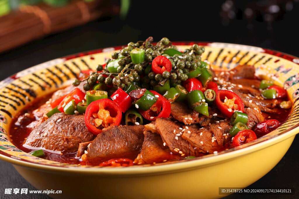 湘西大碗牛肉
