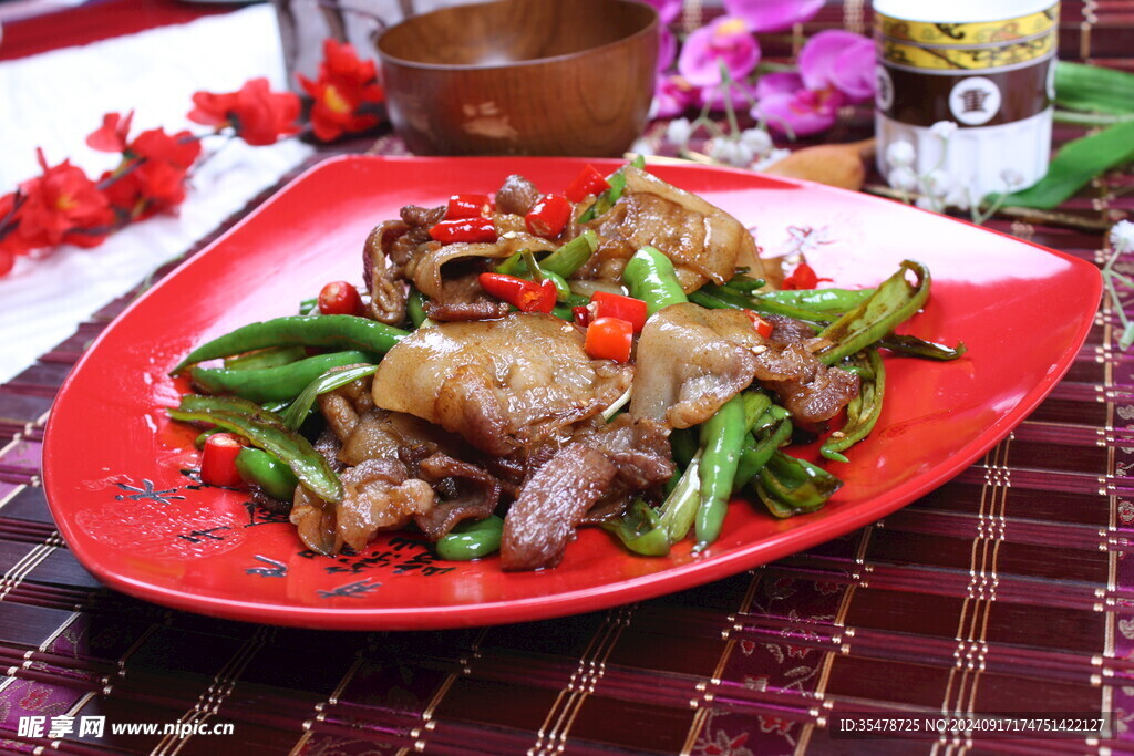 农家小炒肉