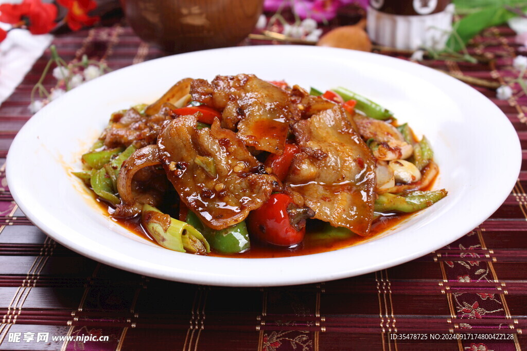 回锅肉