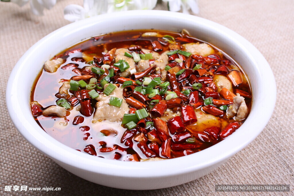 水煮肉片