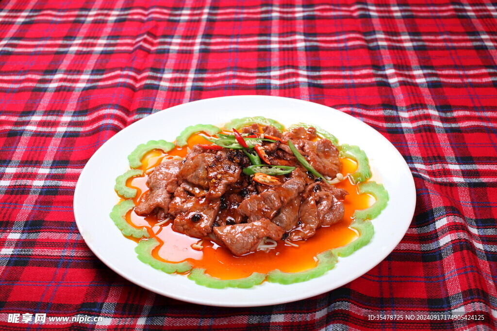 老干妈小炒肉