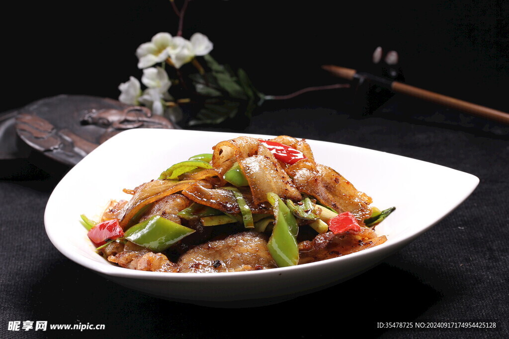 回锅肉