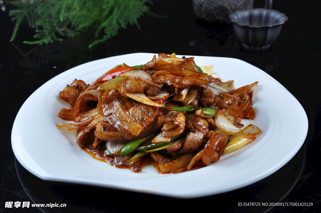 回锅肉