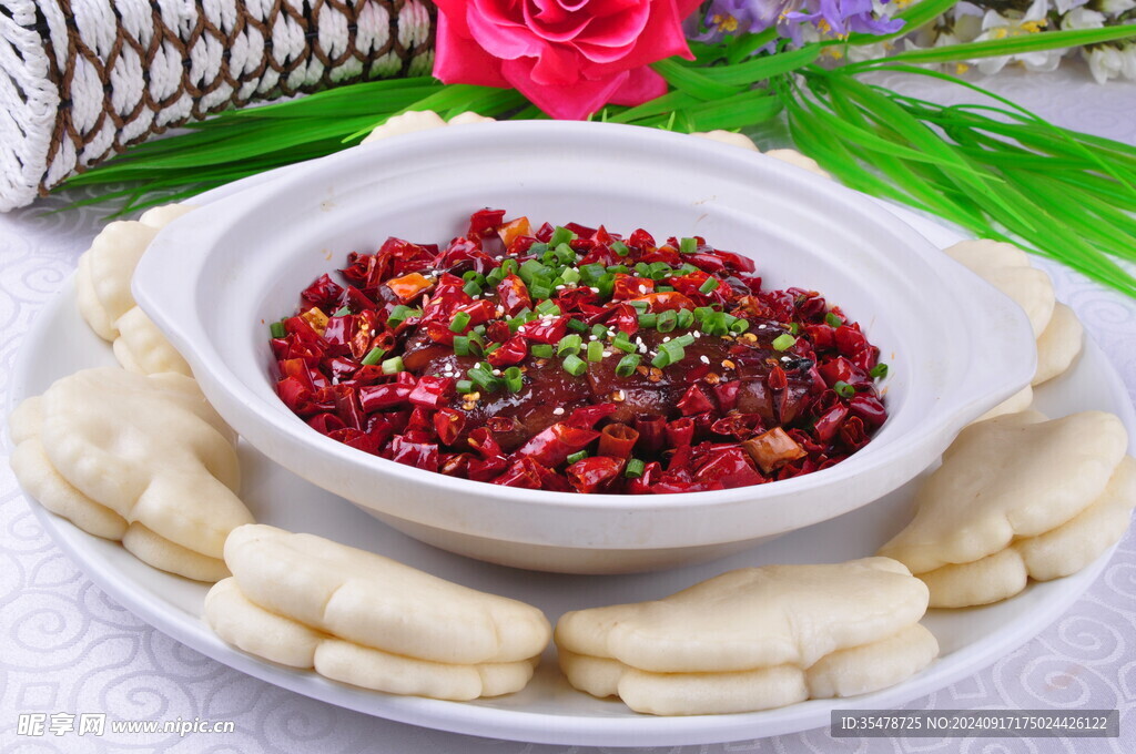 湘西土匪肉