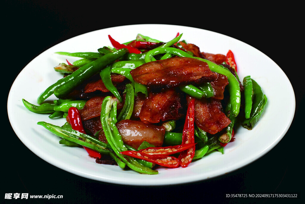 农家小炒肉