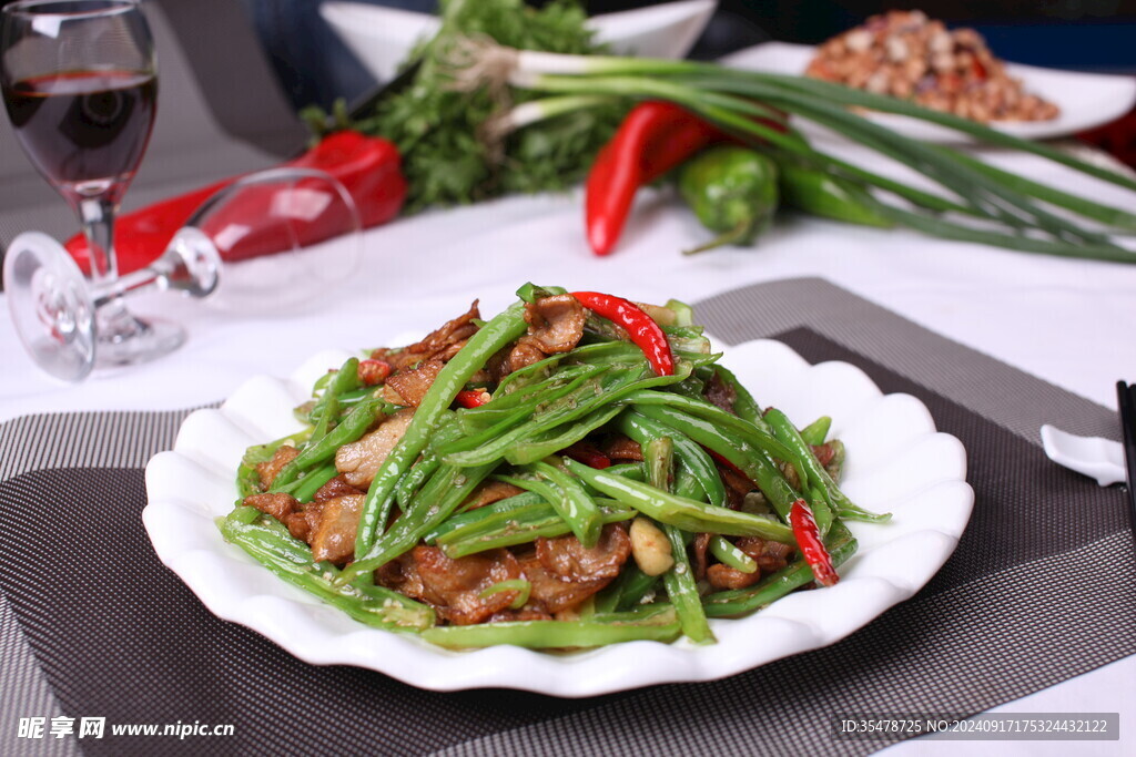 农家小炒肉