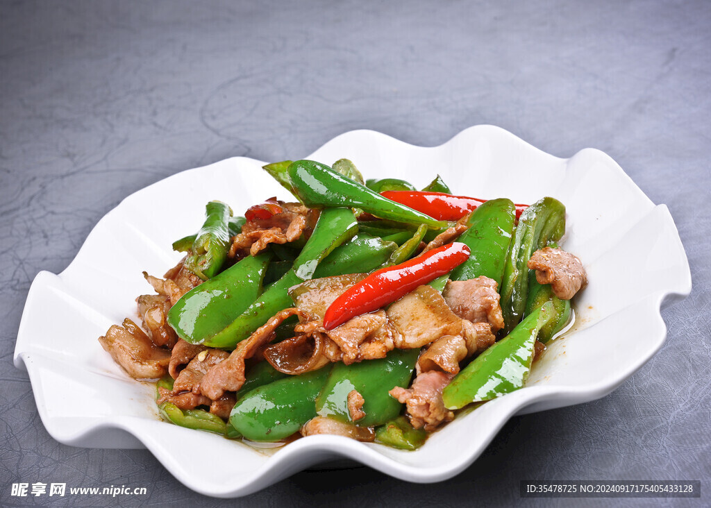 长沙小炒肉