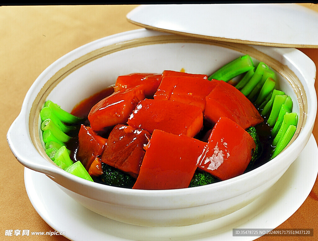 宫廷酱烤肉 
