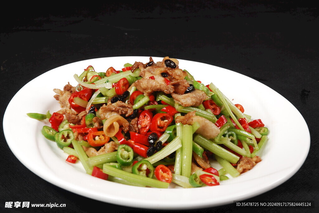 农家小炒肉