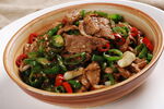 小炒肉