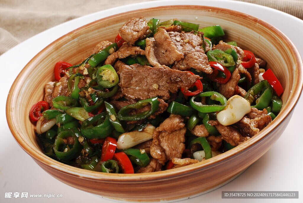 小炒肉