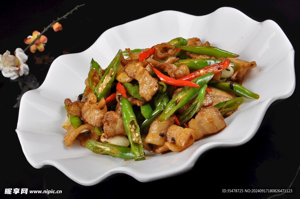 农家小炒肉