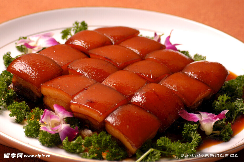 酱汁肉