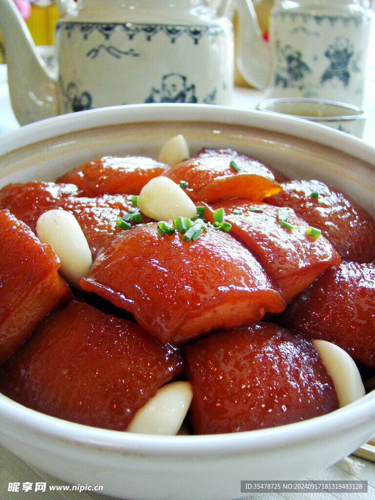  毛式红烧肉