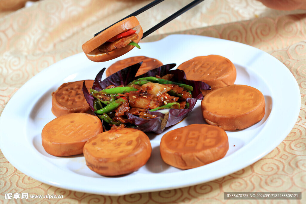 小炒肉