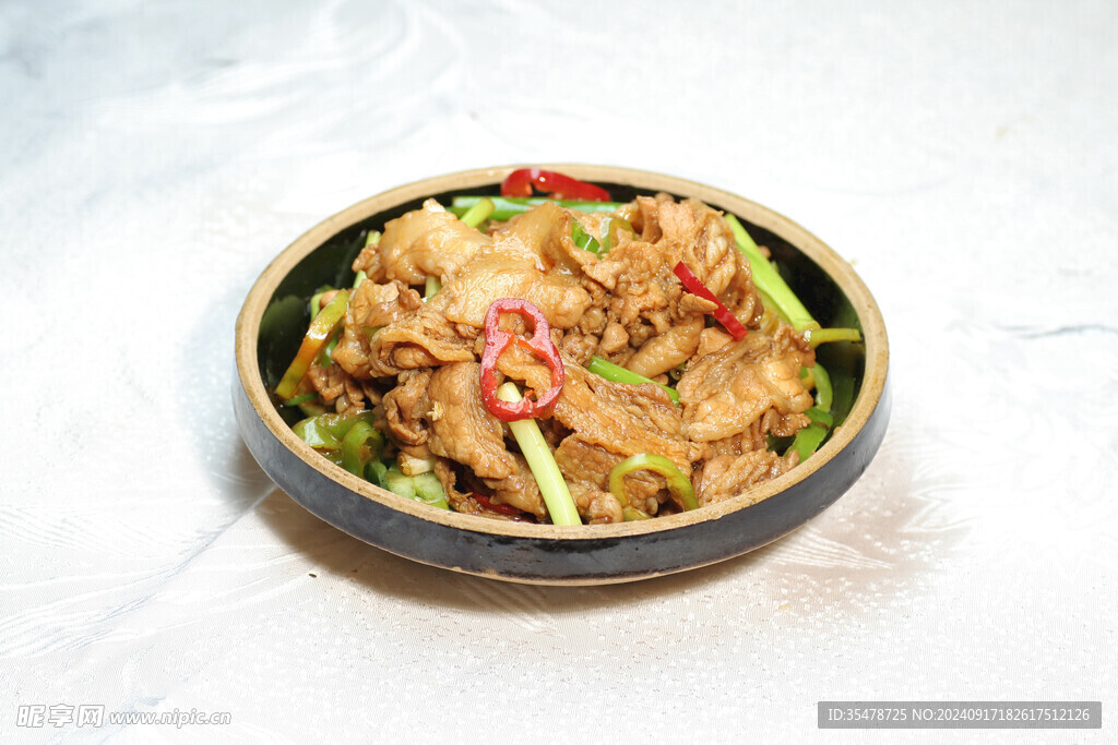 小炒肉