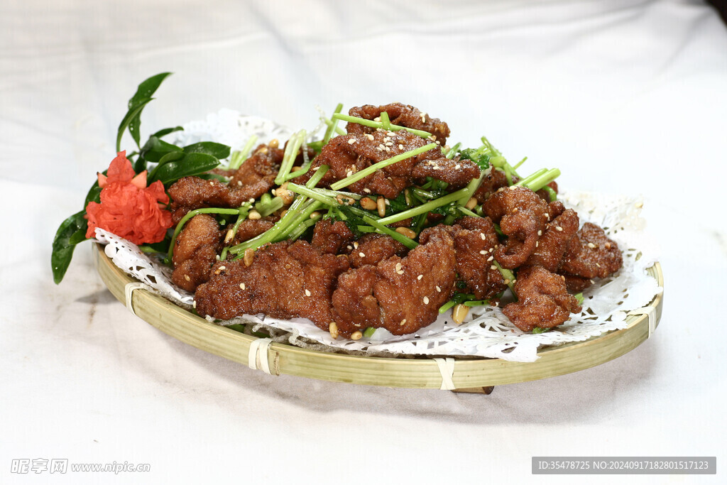 风味炒肉
