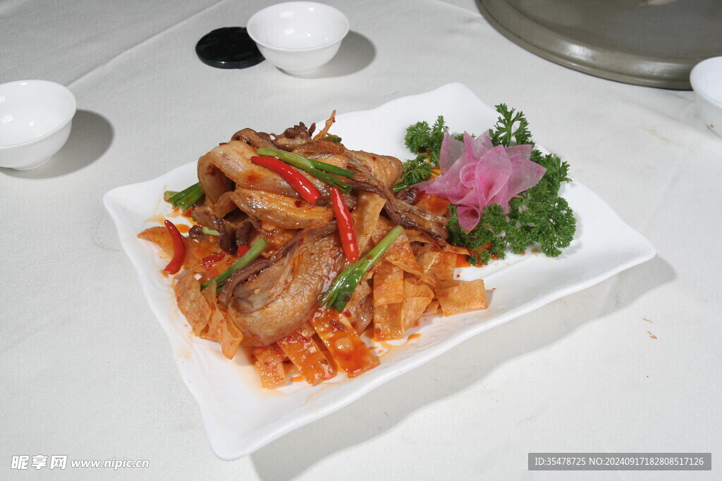 连山回锅肉