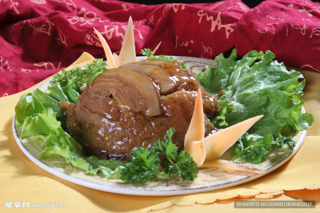 酱香米粉肉