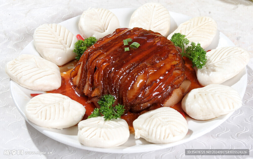 千层肉