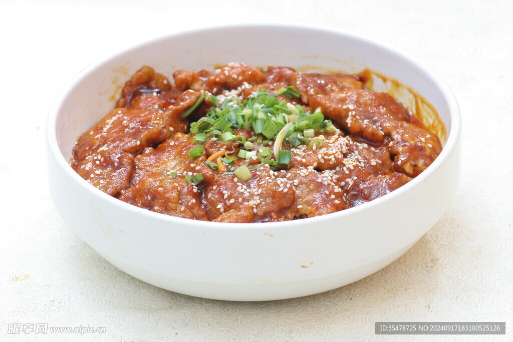 熏香肉