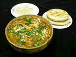 羊肉泡馍