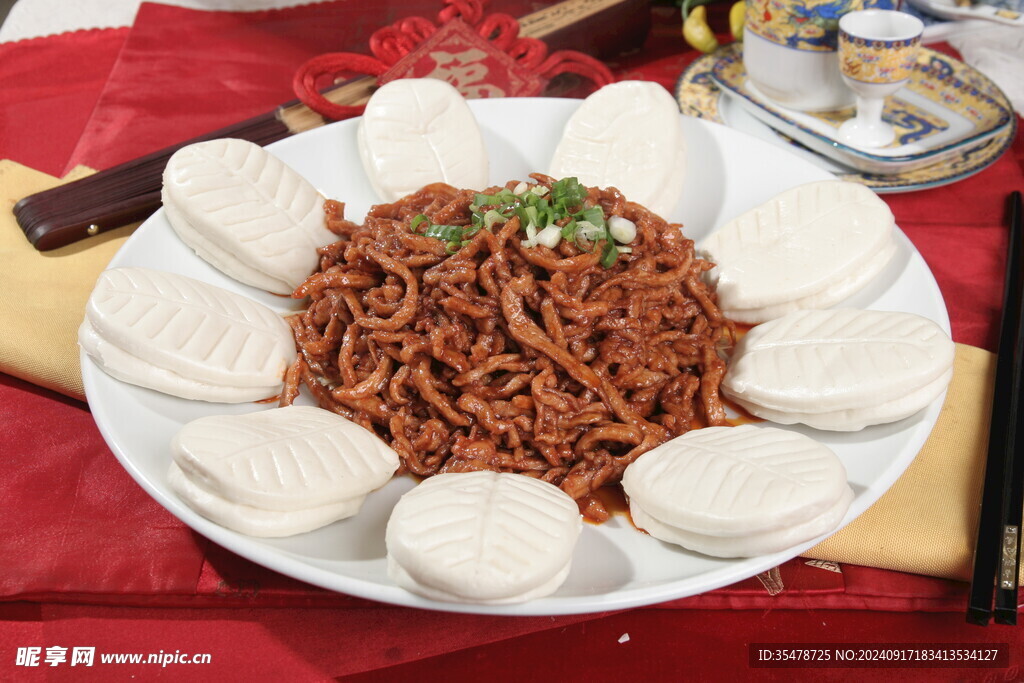 钱江肉丝