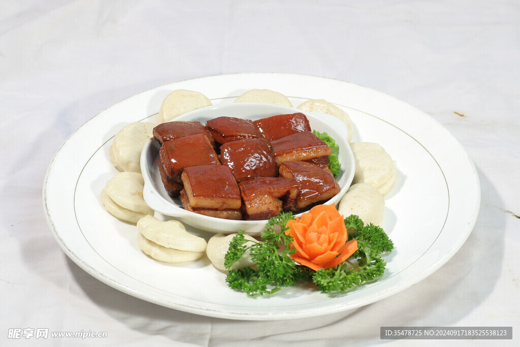 小卤肉