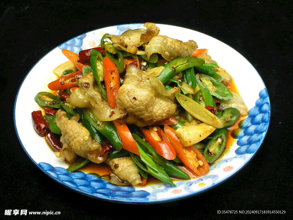 家乡小炒肉
