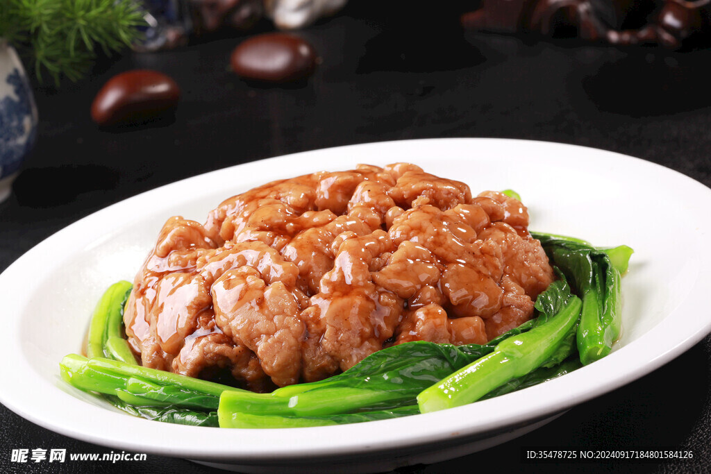 黄焖羊肉 