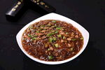 肉沫炒粉条