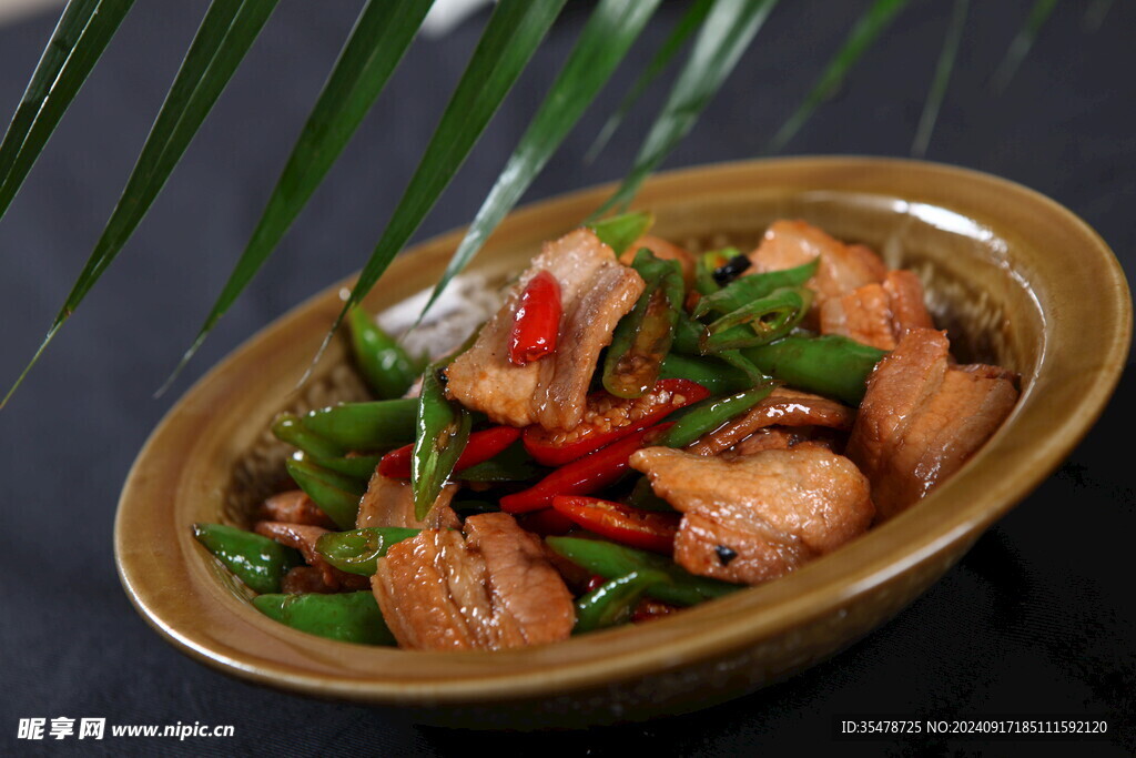 农家小炒肉