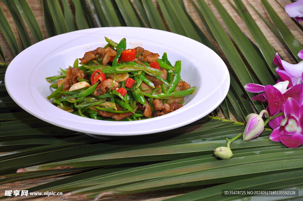农家小炒肉