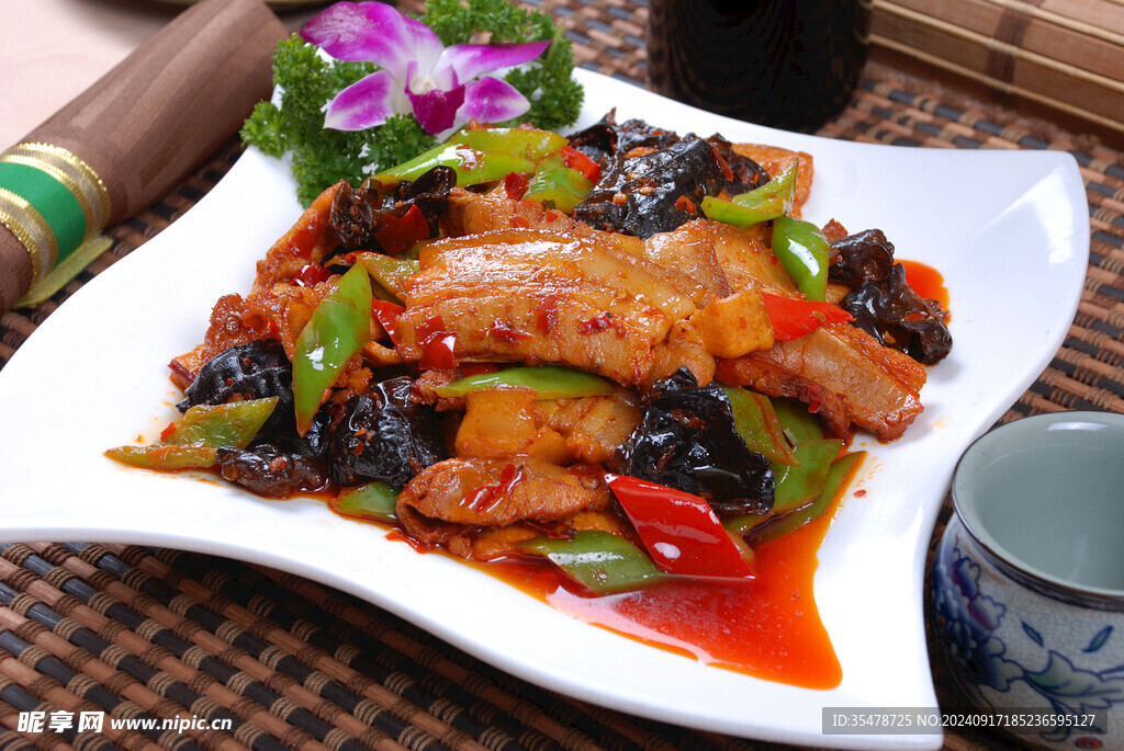 回锅肉