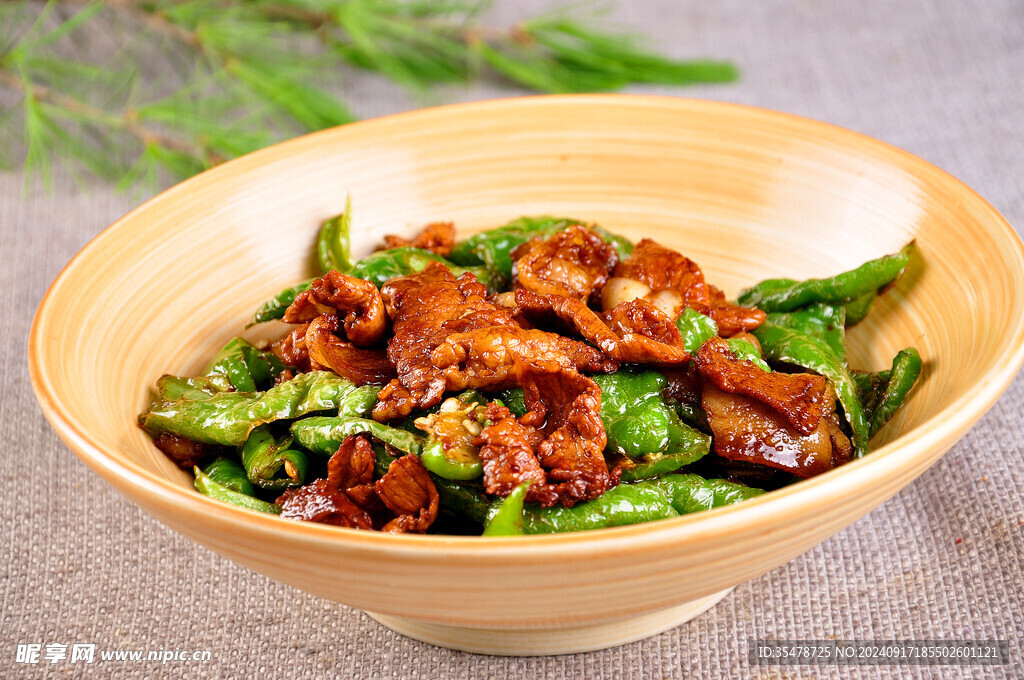 农家小炒肉