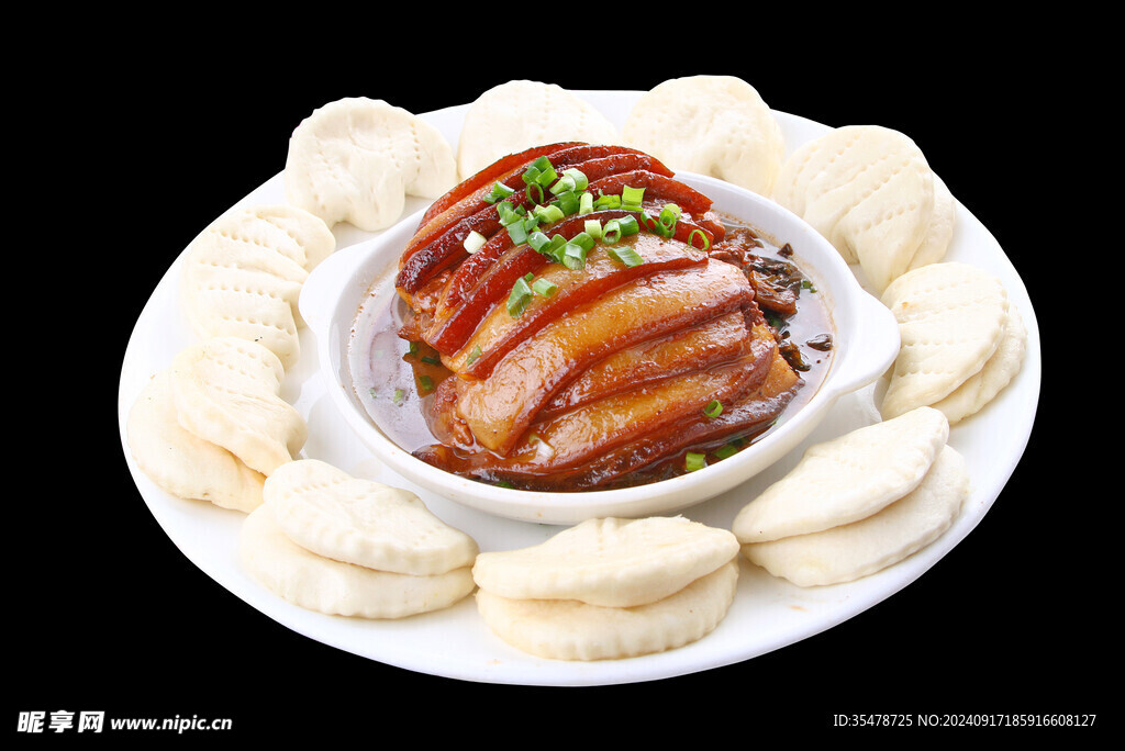 梅菜扣肉
